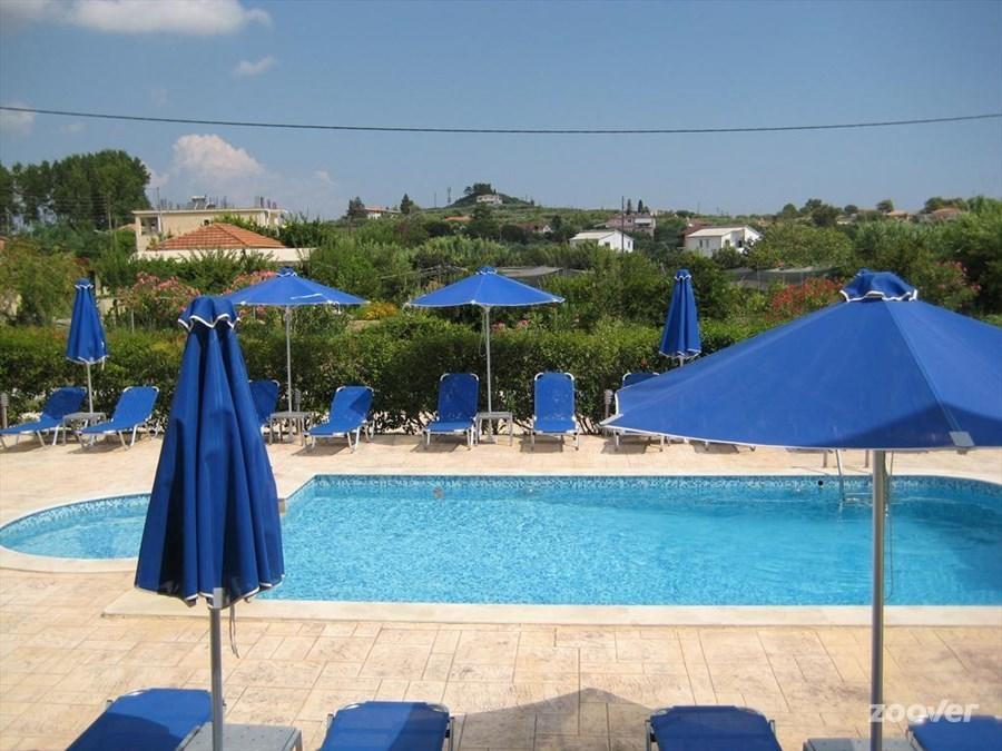 Anastasias House Laganas Extérieur photo