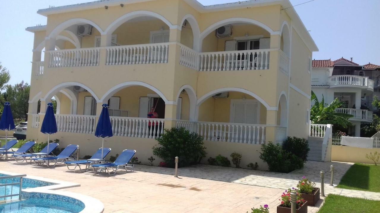 Anastasias House Laganas Extérieur photo